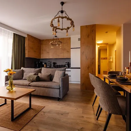 Διαμέρισμα Cracow Wita Stwosza Premium *