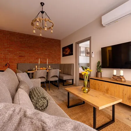 Cracow Wita Stwosza Premium Διαμέρισμα