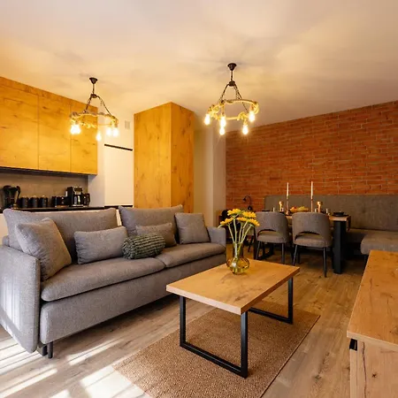 Cracow Wita Stwosza Premium Διαμέρισμα