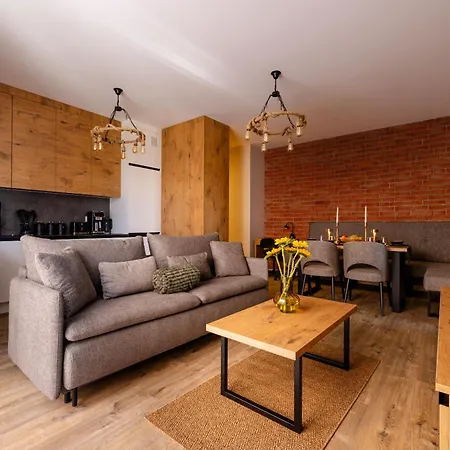 Cracow Wita Stwosza Premium Διαμέρισμα Krasków