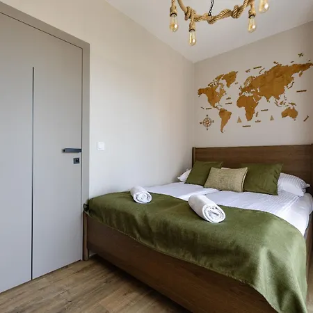 Cracow Wita Stwosza Premium Διαμέρισμα *