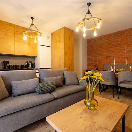 Διαμέρισμα Cracow Wita Stwosza Premium *