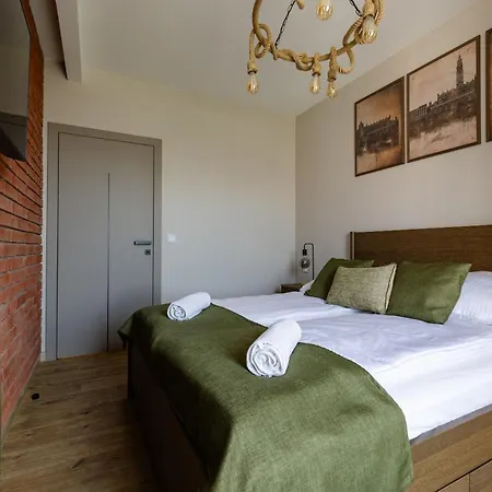 Διαμέρισμα Cracow Wita Stwosza Premium *