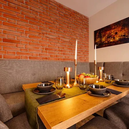 Διαμέρισμα Cracow Wita Stwosza Premium Krasków