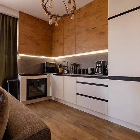 Cracow Wita Stwosza Premium Διαμέρισμα Krasków