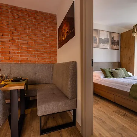 Διαμέρισμα Cracow Wita Stwosza Premium