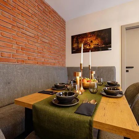 Cracow Wita Stwosza Premium Διαμέρισμα