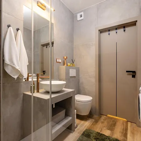 Διαμέρισμα Cracow Wita Stwosza Premium Krasków