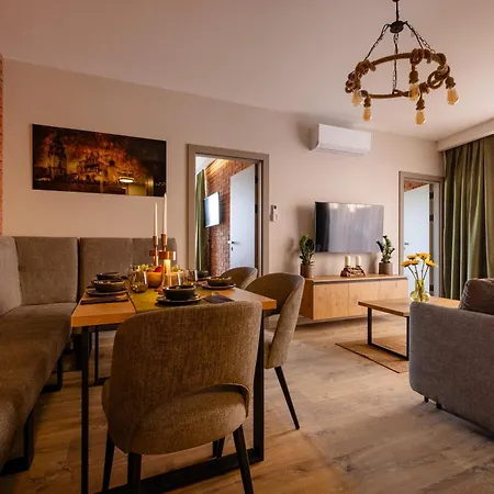 Cracow Wita Stwosza Premium Διαμέρισμα