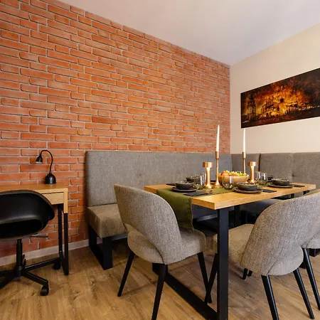 Cracow Wita Stwosza Premium Διαμέρισμα Krasków