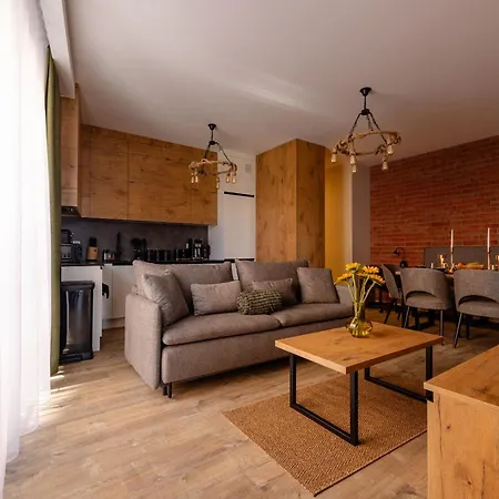 Διαμέρισμα Cracow Wita Stwosza Premium Krasków