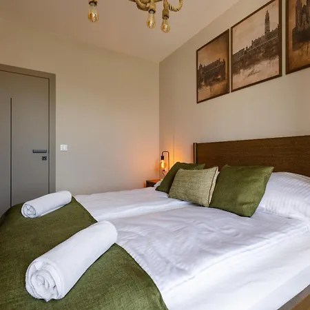 Cracow Wita Stwosza Premium Διαμέρισμα Krasków