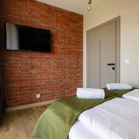 Διαμέρισμα Cracow Wita Stwosza Premium *