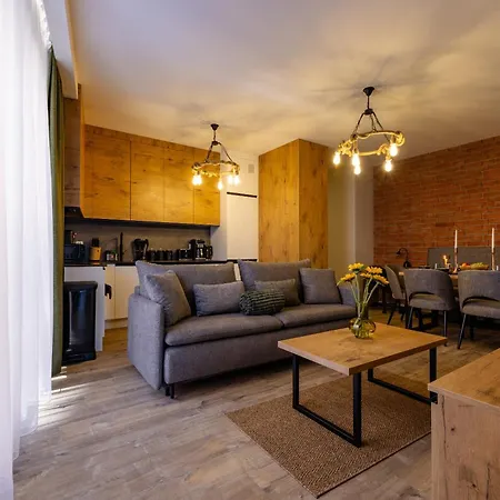 Διαμέρισμα Cracow Wita Stwosza Premium Krasków