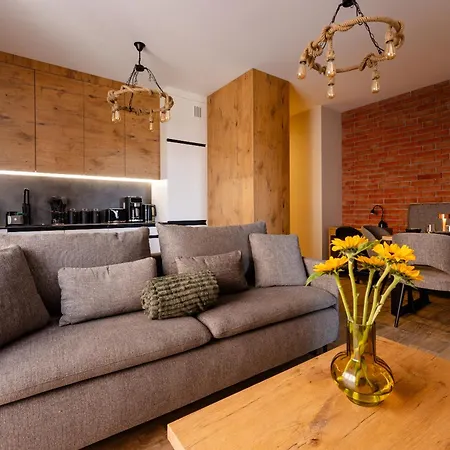 Cracow Wita Stwosza Premium Διαμέρισμα *