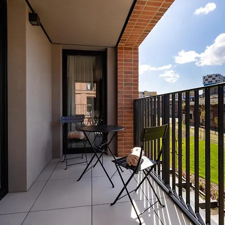 Διαμέρισμα Cracow Wita Stwosza Premium Krasków