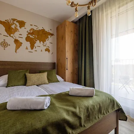 Cracow Wita Stwosza Premium Διαμέρισμα *