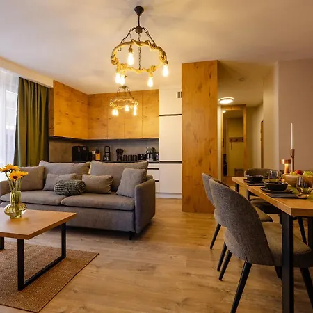 Διαμέρισμα Cracow Wita Stwosza Premium